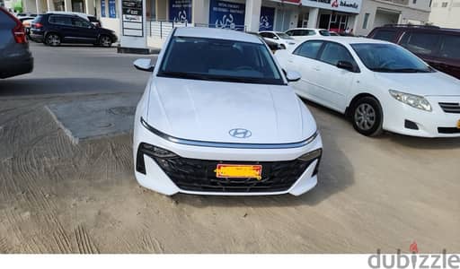 Hyundai Accent 2025