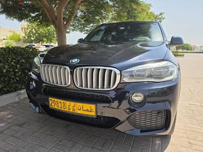 BMWx5 M50i v8 2015