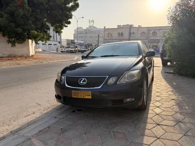 Lexus GS 300 2006