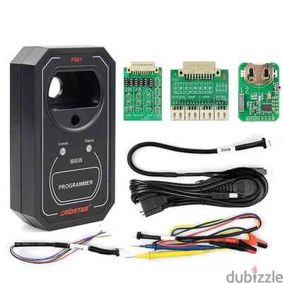 OBDSTAR  p01  جهاز برمجه مفاتيح