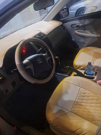 Toyota Corolla 2011