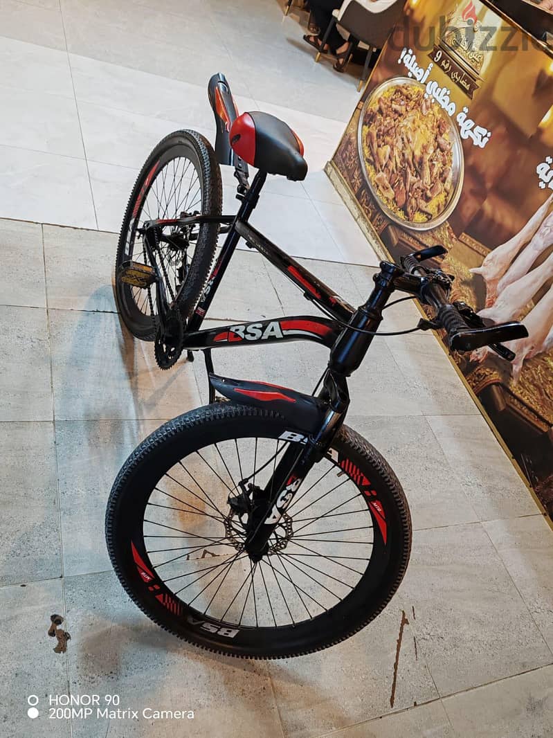 sports cycle production 1
