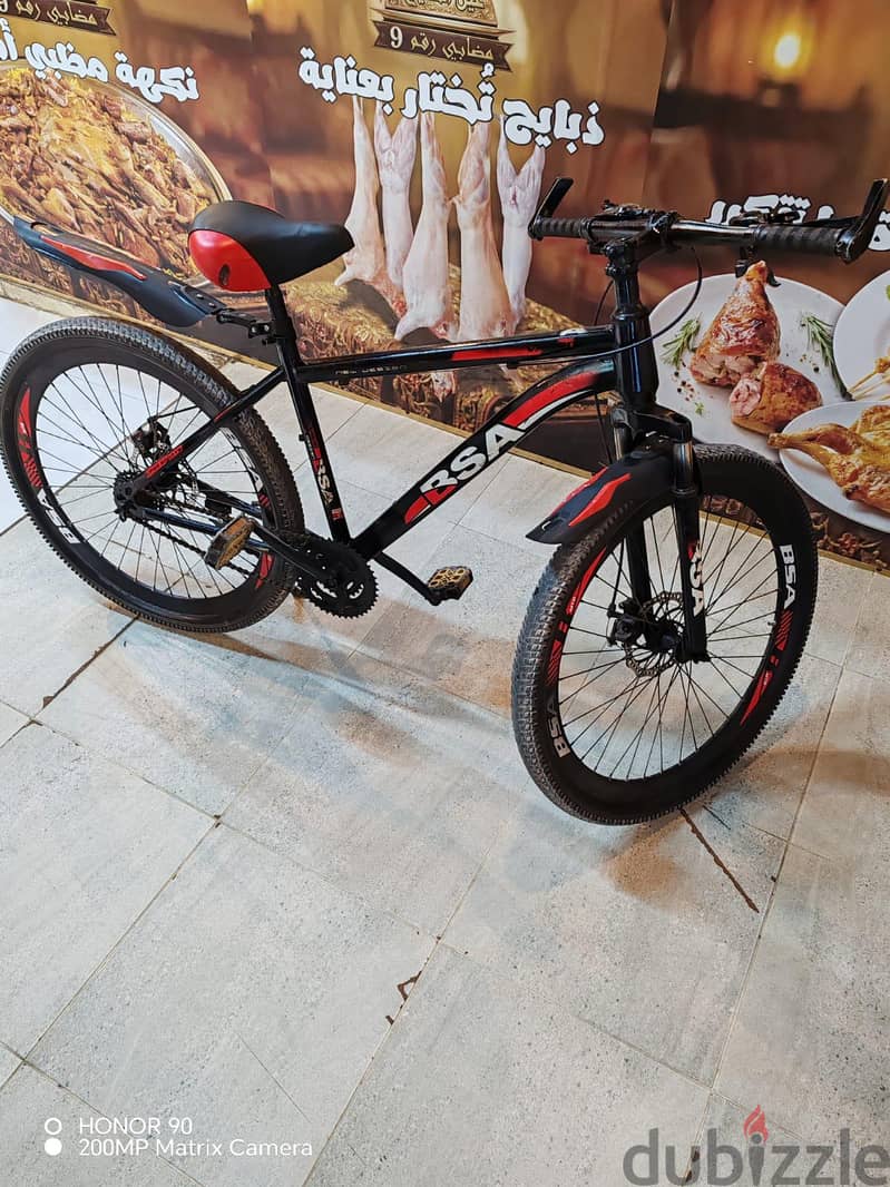 sports cycle production 3