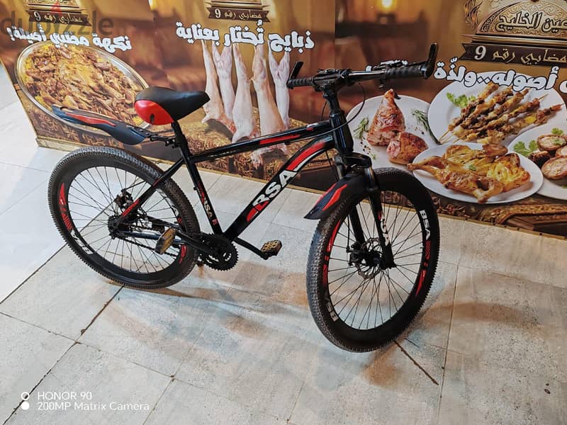 sports cycle production 4