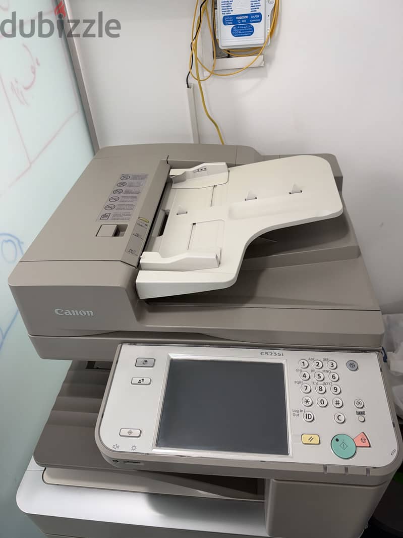 Canon Office Printer 2