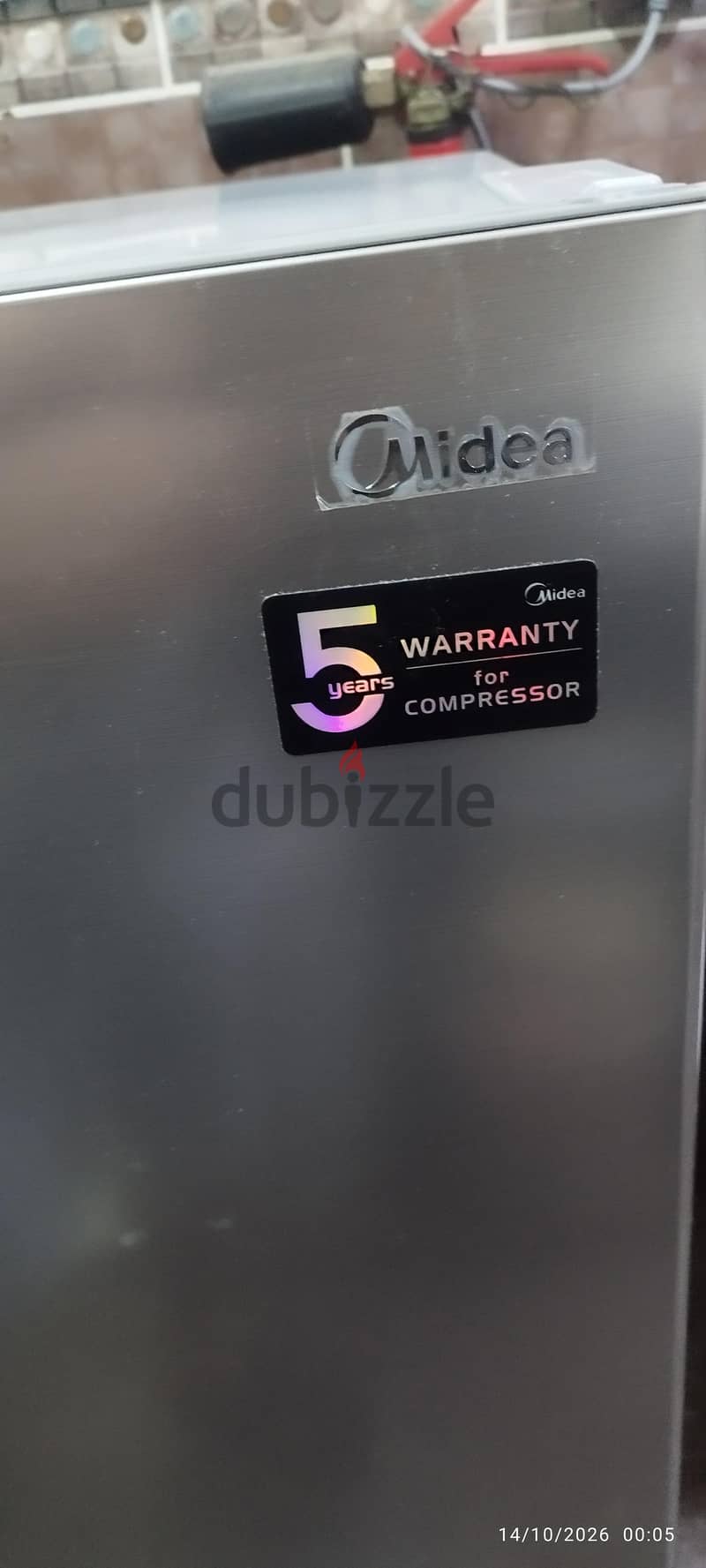 Cmidea Refrigerator 2