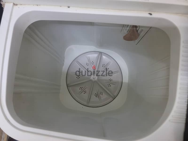 very good condition washing machine to sale 1