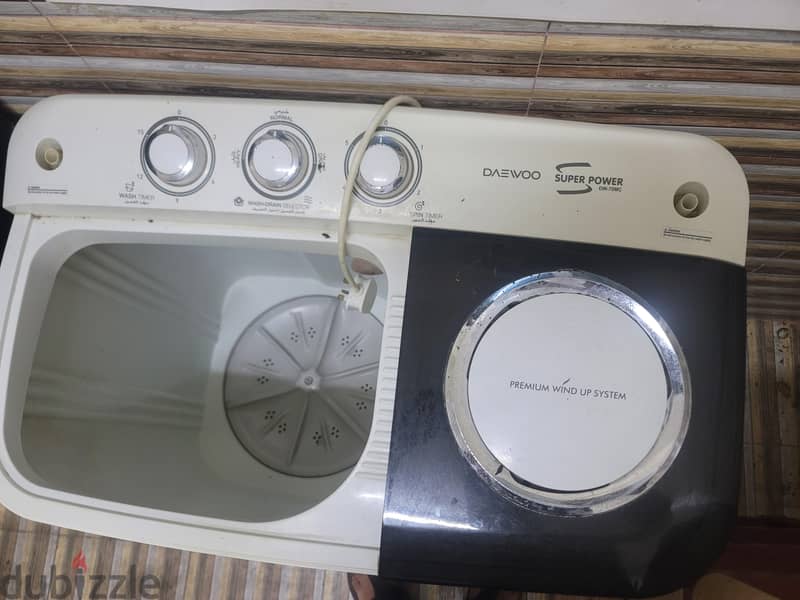 very good condition washing machine to sale 2