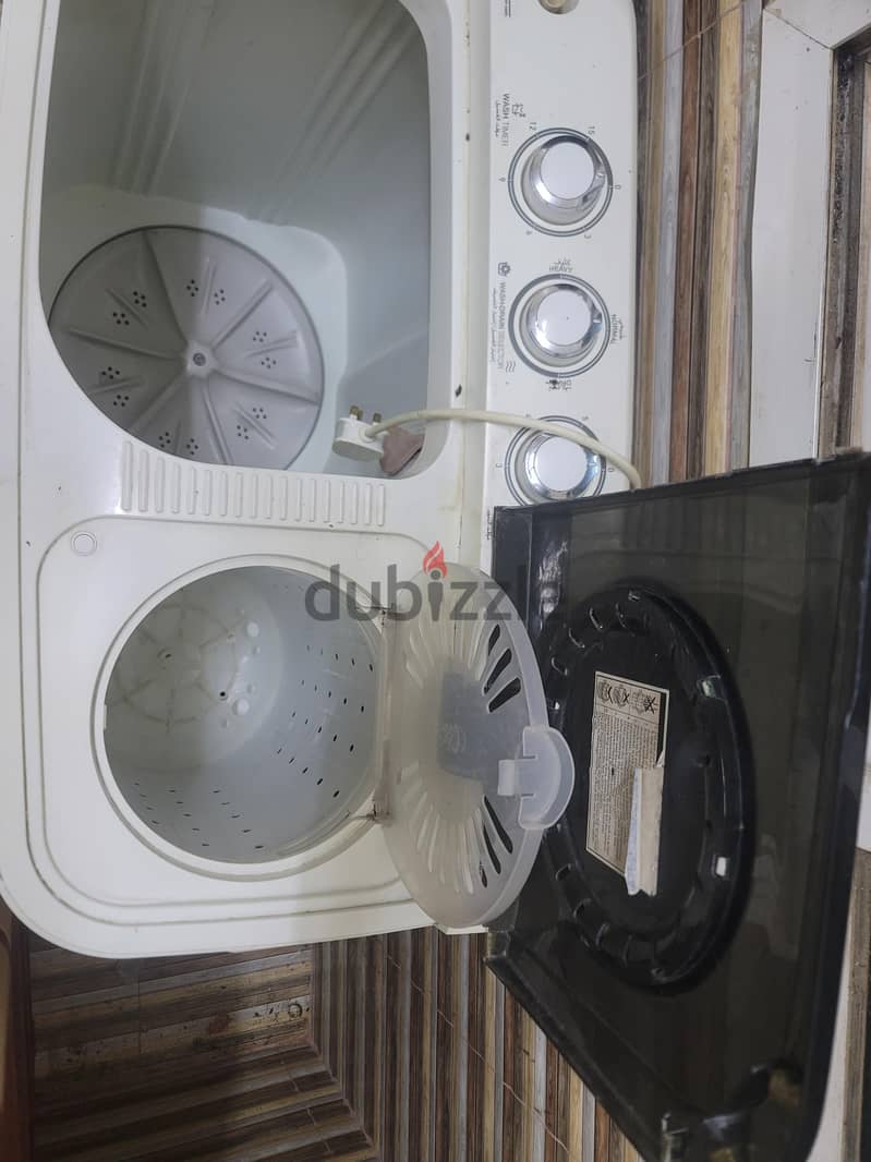 very good condition washing machine to sale 3