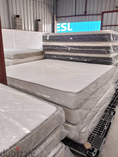 New mattress sale all size available