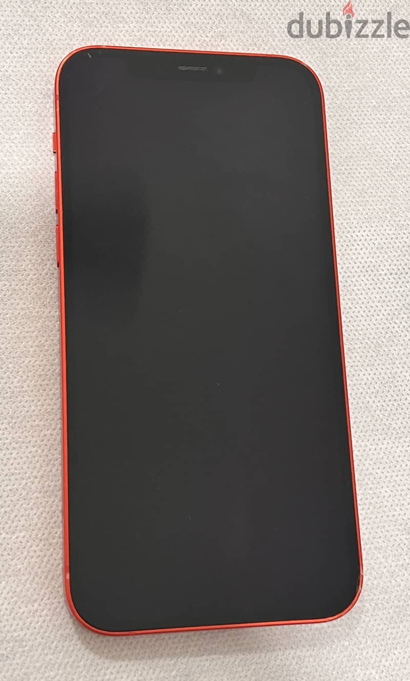 Apple - iPhone 12 Red 3