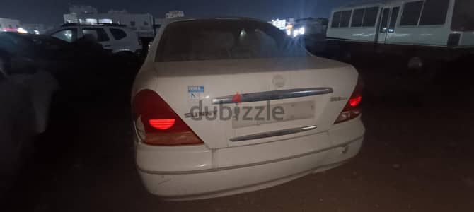 nissan sunny parts available