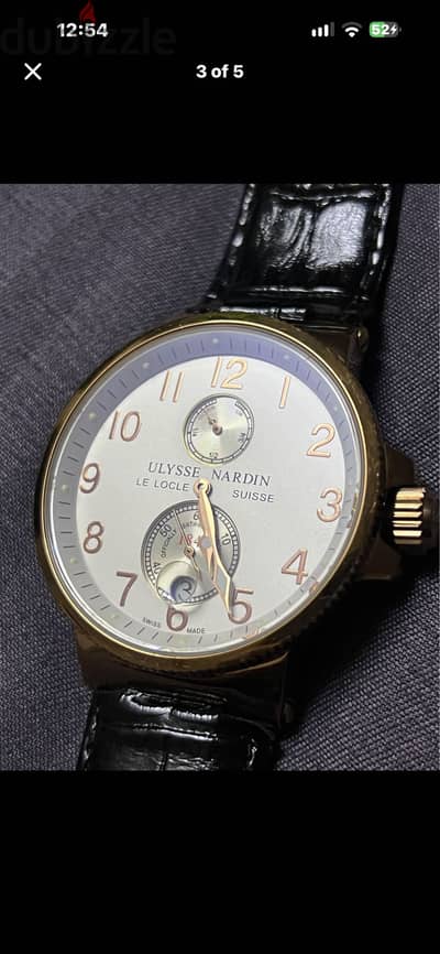 Top brand watch