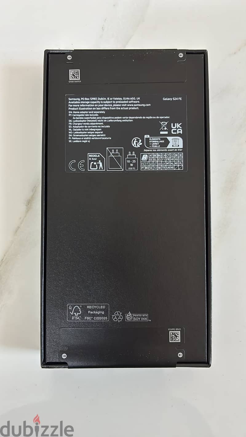 Samsung S24ultra FE 1