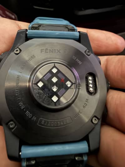 Garmin Fenix 8 Pro