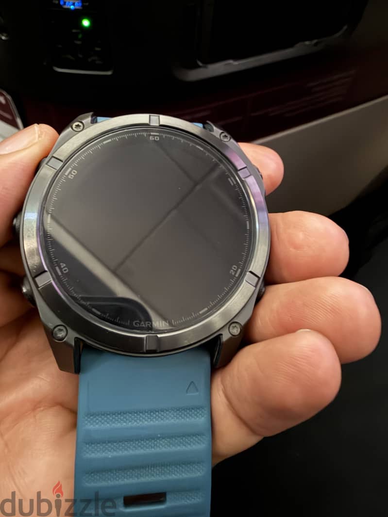 Garmin Fenix 8 Pro 2