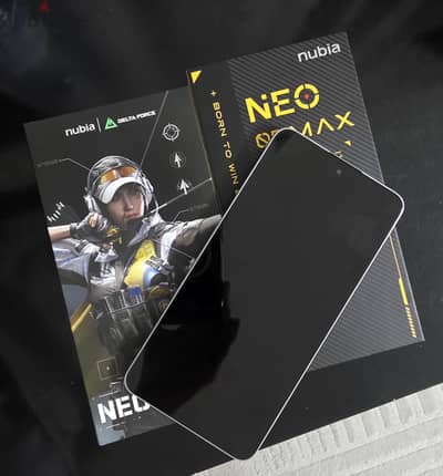 بيع nubia neo 5 max للألعاب