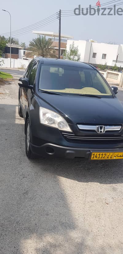 Honda CR-V 2007
