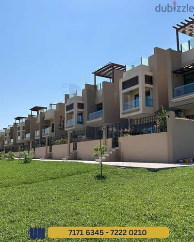 Villa for sale in Muscat Hills - فيلا للبيع بي مسقط هيلز
