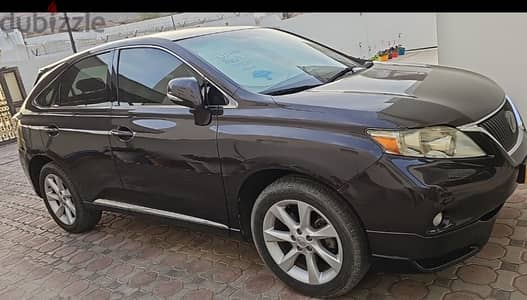 Lexus RX 350 2010