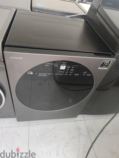 Hitachi 10kg washing machine for sale 94027590