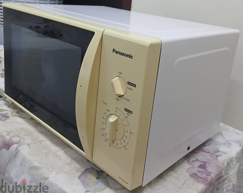panasonic microwave 25L 2