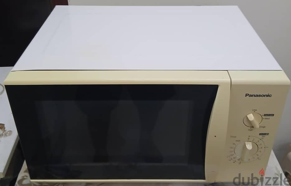 panasonic microwave 25L 3