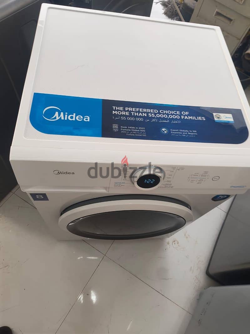 media 8kg washing machine for sale 98349821 1