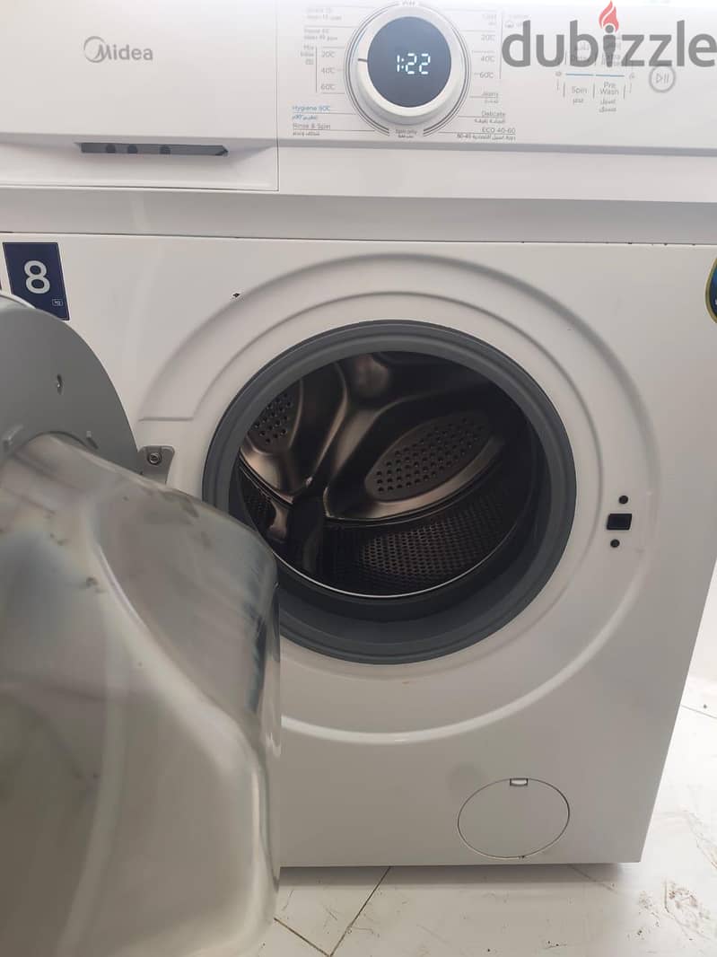 media 8kg washing machine for sale 98349821 3