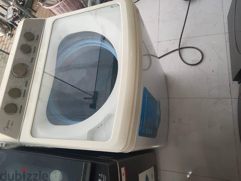 media 18kg washing machine for sale 76283686 1