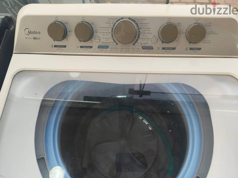 media 18kg washing machine for sale 76283686 2