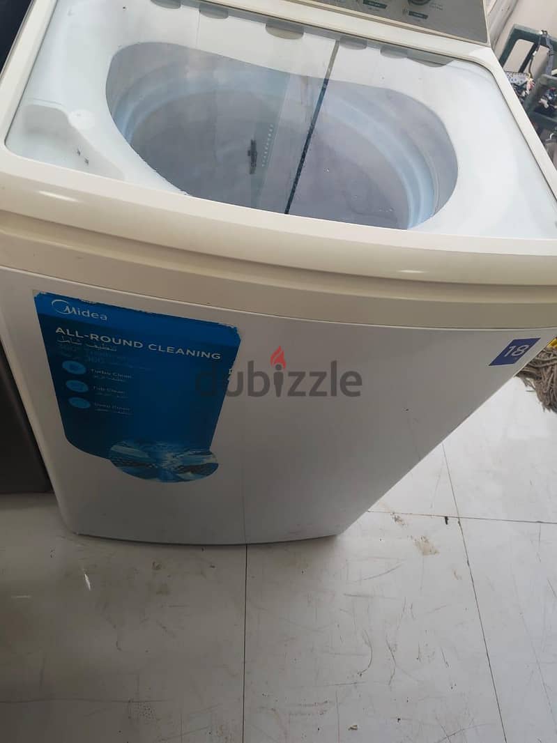 media 18kg washing machine for sale 76283686 3