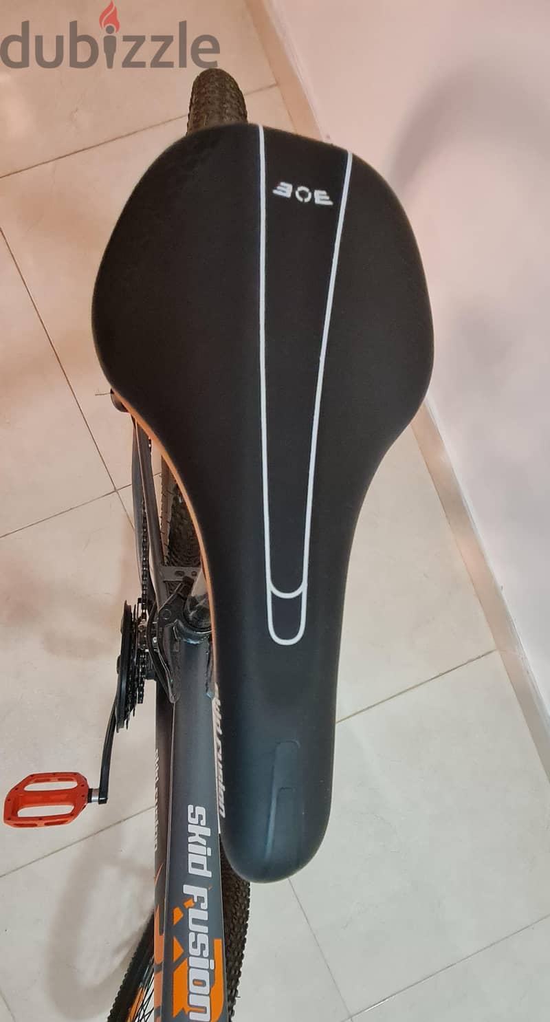 Skid Fusion Bike; Size 24 2