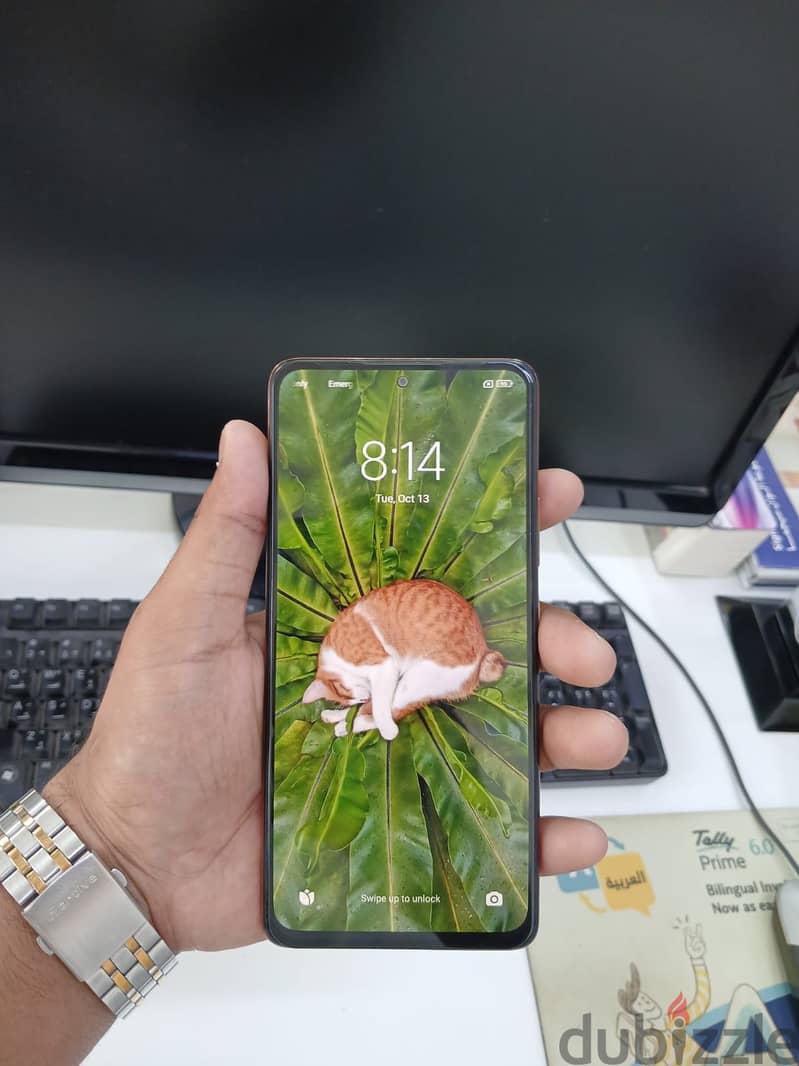 Xiaomi Redmi Note 10 Pro 8/128gb 4