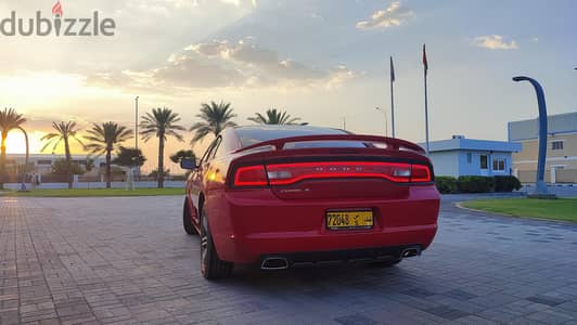 Dodge Charger 2013