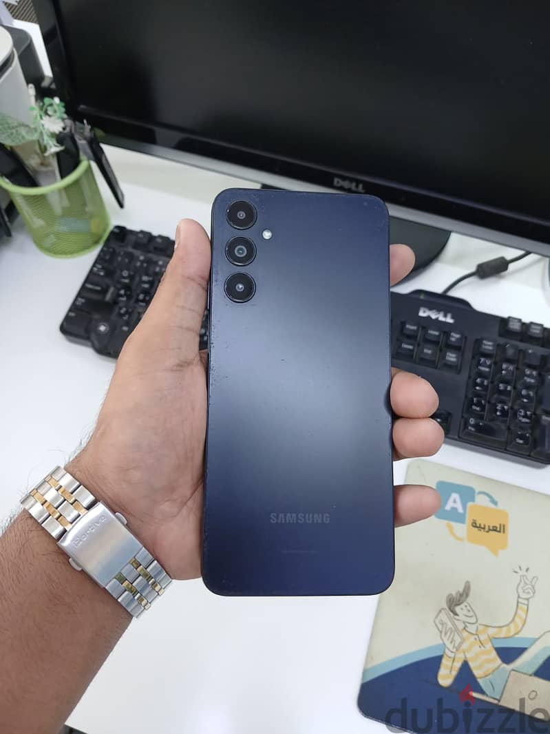 Galaxy A05s 6/128gb fresh condition 1