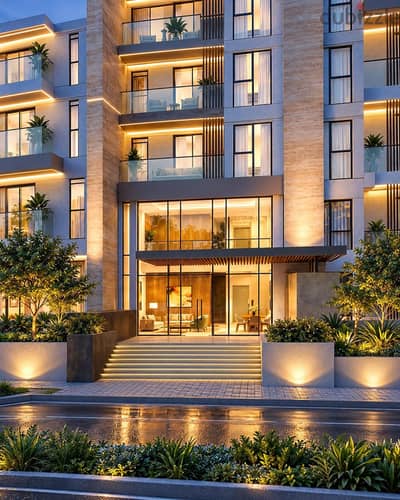 2BR Freehold Apartment • Al Mouj Muscat • OMR 148K
