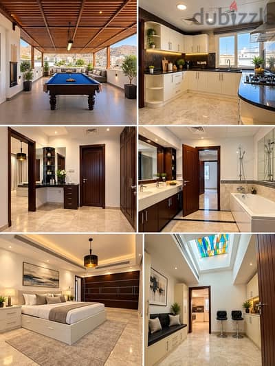 Spacious Luxury Penthouse for Rent