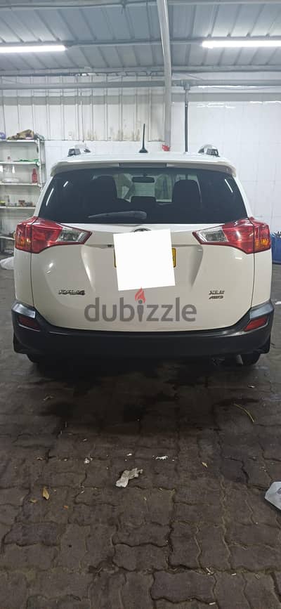 Tonumber,1  option. yota Rav 4 2015 go home. car al ok alhamdulillah