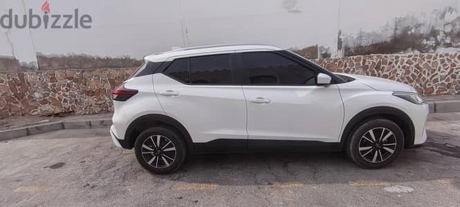 Nissan Kicks 2024