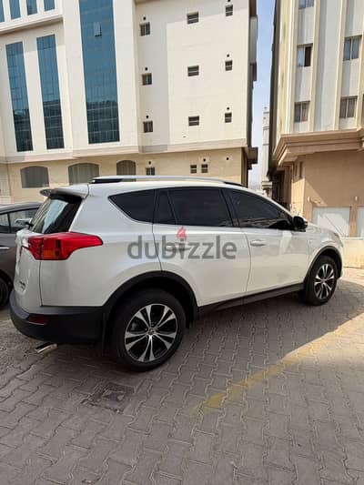 Toyota Rav 4 2015