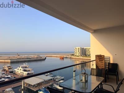 Luxury Freehold Apartment•fullyfurnish • Marina & Sea View