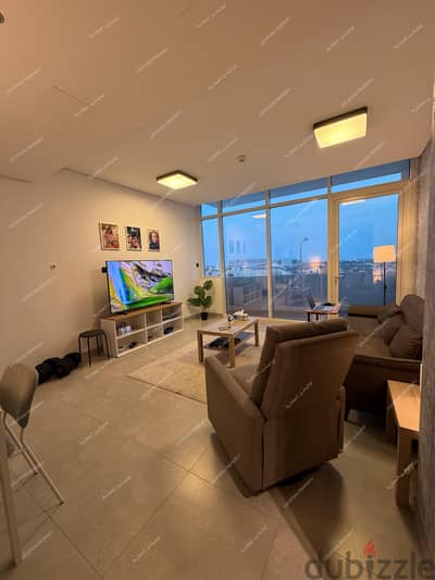 شقة فخمة للبيع في افينيو هيلز - تملك حر   Corner Elegant Apartment for sale in Avenue  - Free Hold