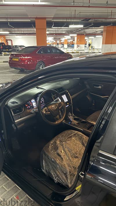 Toyota Camry 2017