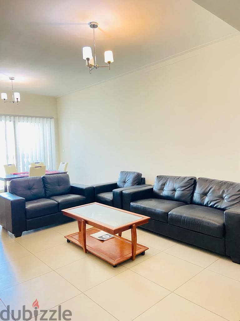 2 BHK apartment in jasmine complex (S2G7G) 1