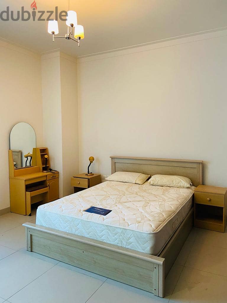 2 BHK apartment in jasmine complex (S2G7G) 3