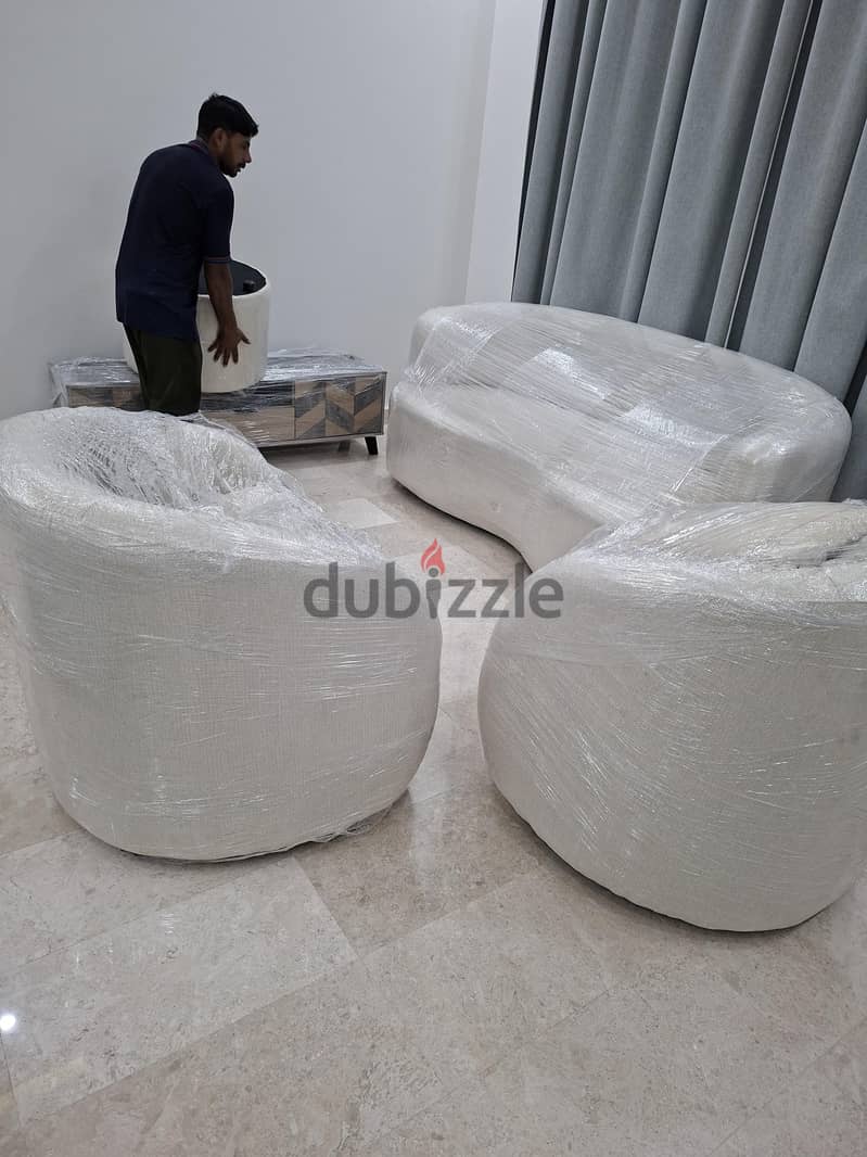 Best Muscat Mover and Packer House shifting office villa store shift 5