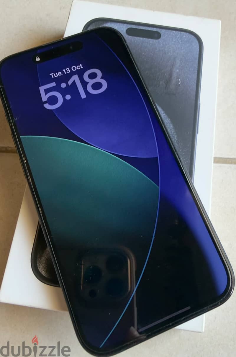 Apple iPhone 15 Pro | Immaculate Condition | Like New 6