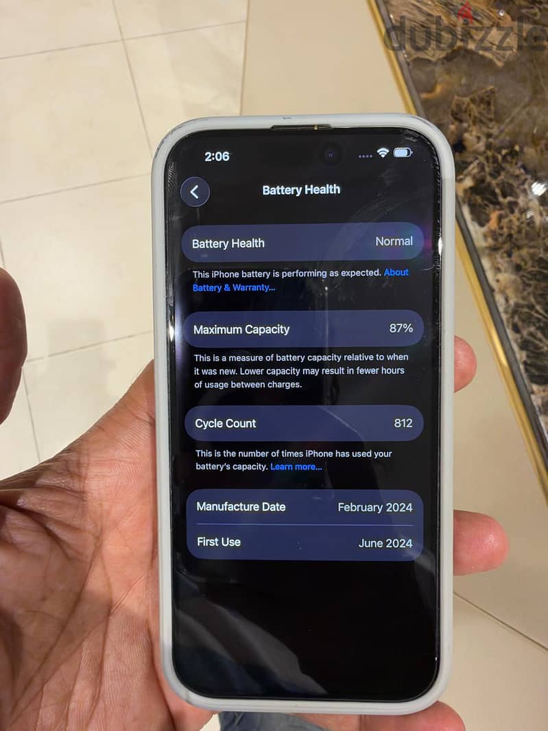 Apple iPhone 15 Pro | Immaculate Condition | Like New 7