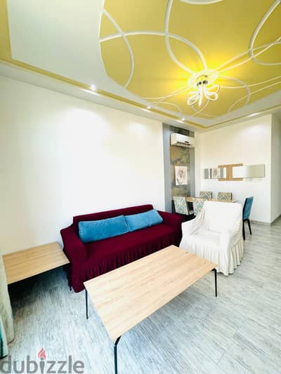 2 BHK FURNISHED APARTMENT IN BOSHER (S2VD6C)